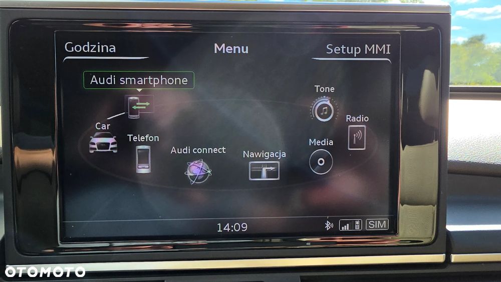 Audi A6 Avant 2.0 TFSI Quattro S tronic - 22