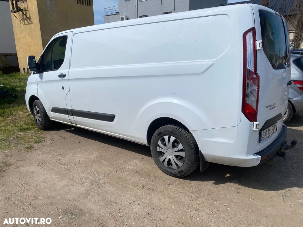 Ford Transit custom - 4