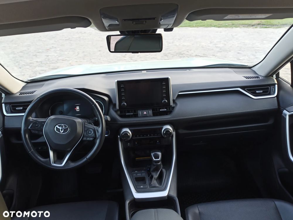 Toyota RAV4 2.5 Hybrid Executive 4x2 - 8