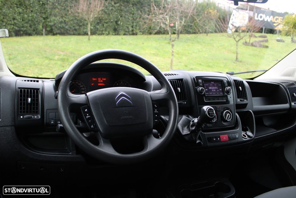 Citroën Jumper 2.2 BlueHDi 35 L4 CD Control - 2