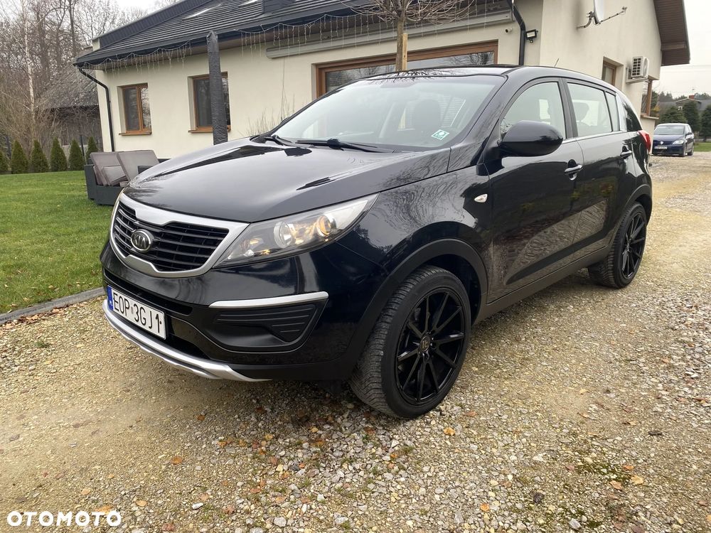 Kia Sportage 2.0 CVVT 2WD Attract - 7