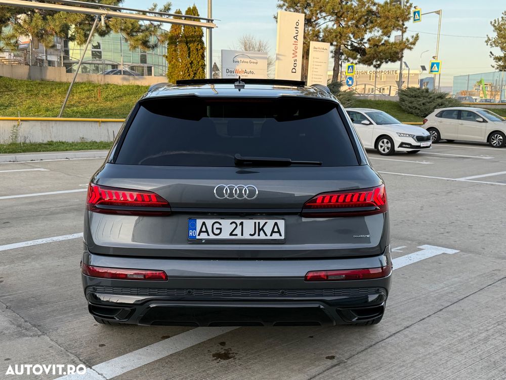 Audi Q7 SUV TDI quattro 210 kW tiptronic S line - 9