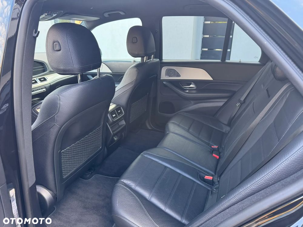 Mercedes-Benz GLE 300 d 4Matic 9G-TRONIC - 18