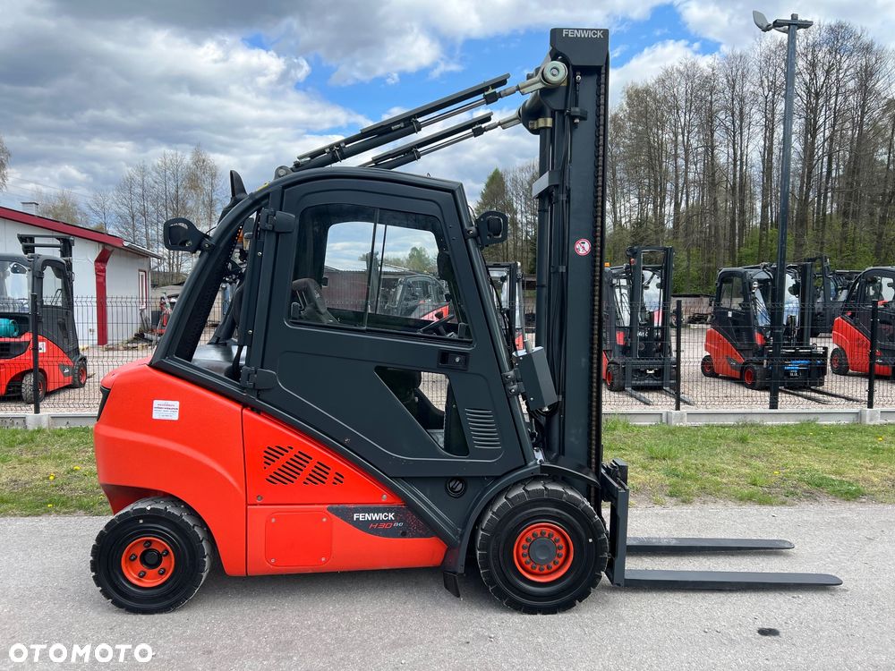Linde H30D-02 EVO - 8