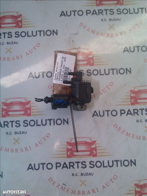 senzor presiune admisie volkswagen passat b6 2.0tdi an fabr. 2008 - 1
