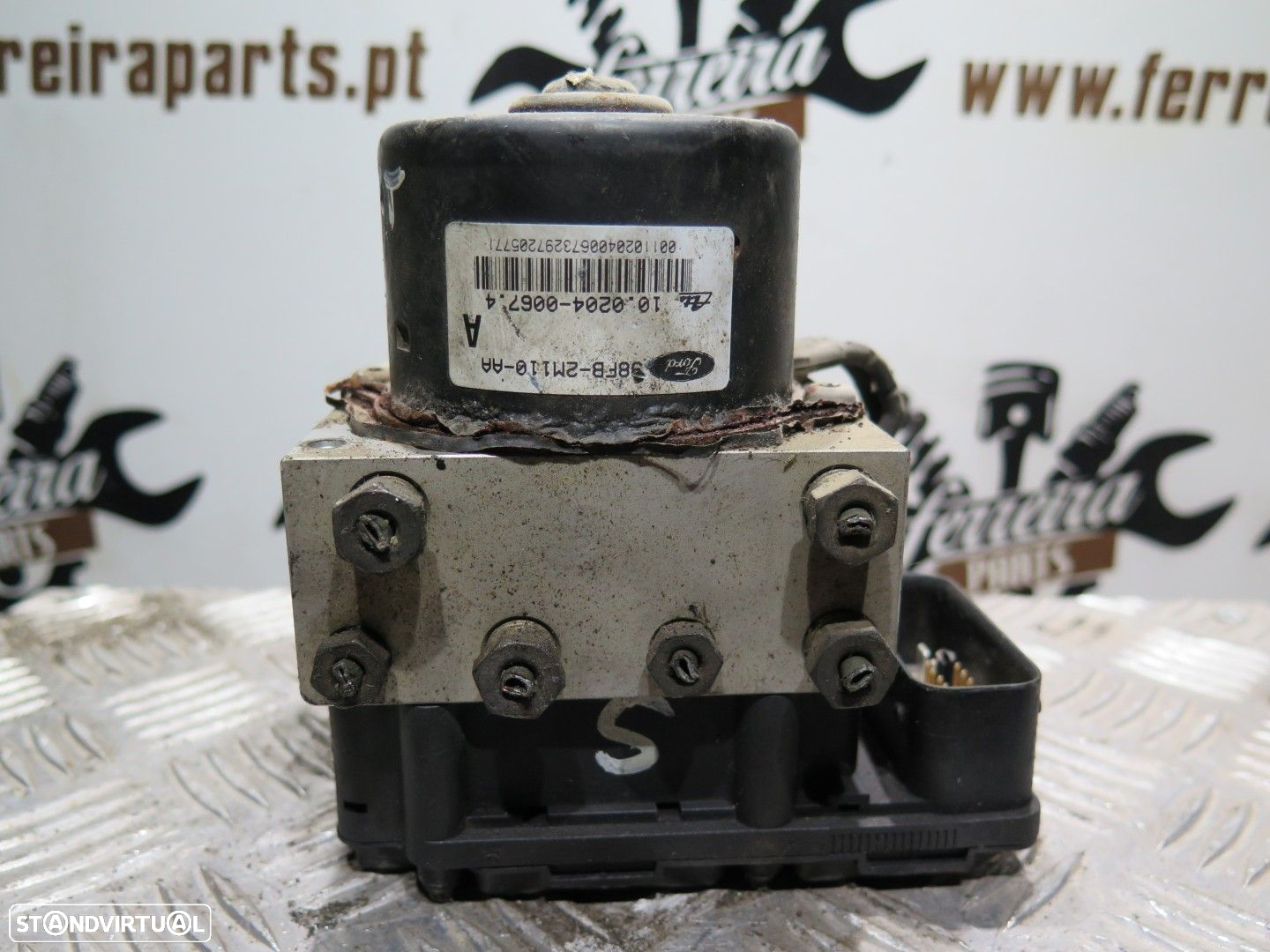 Modulo ABS Ford Escort REF:  98FB2M110AA - 3