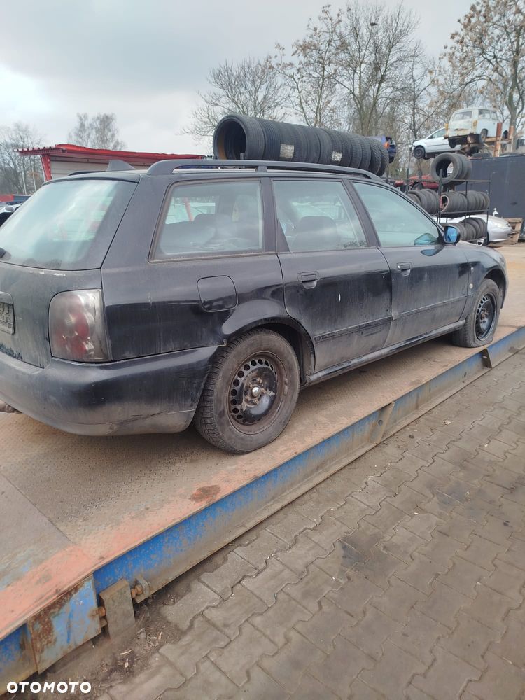 Audi A4 B5 na części. - 7