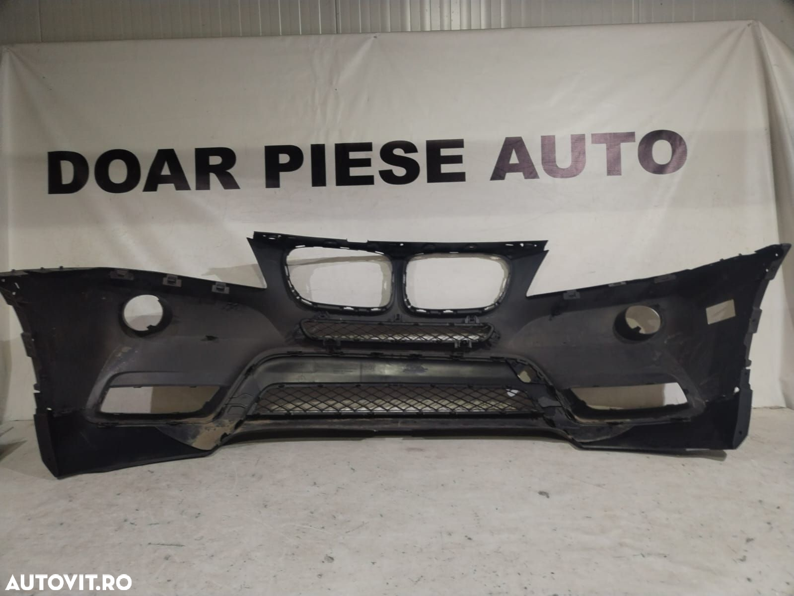 Bara fata BMW X3, F25, 2011, 2012, 2013, 2014, 51117210440. - 9