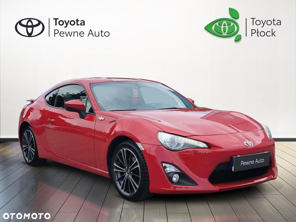Toyota GT86 2.0 Prestige - 8