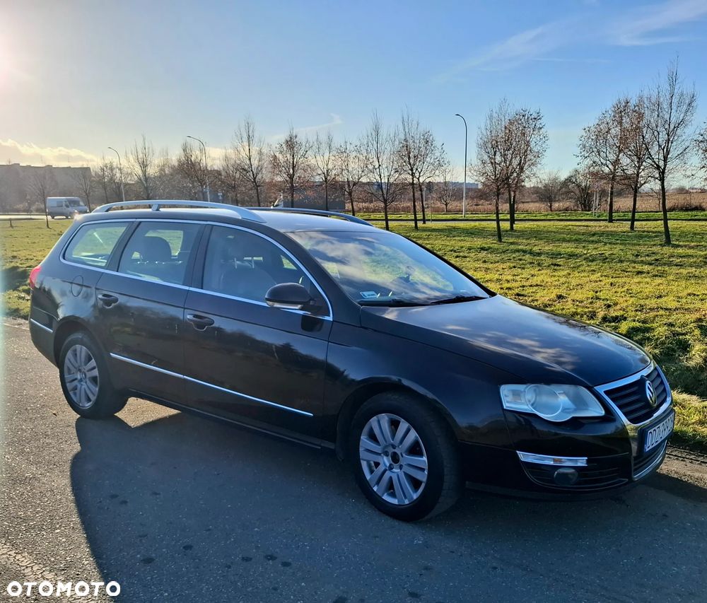 Volkswagen Passat Variant 2.0 TDI Highline - 1
