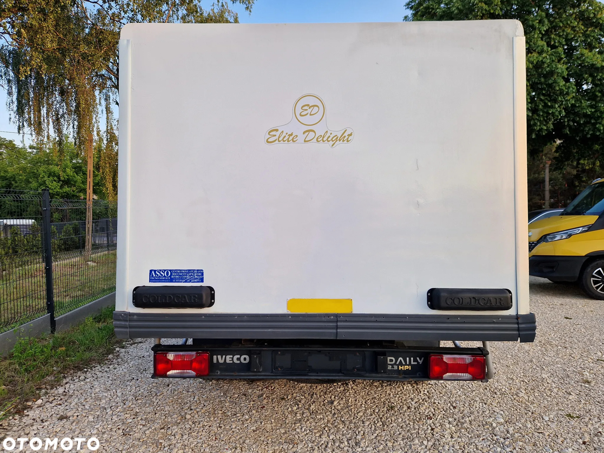 Iveco DAILY 35C - 4