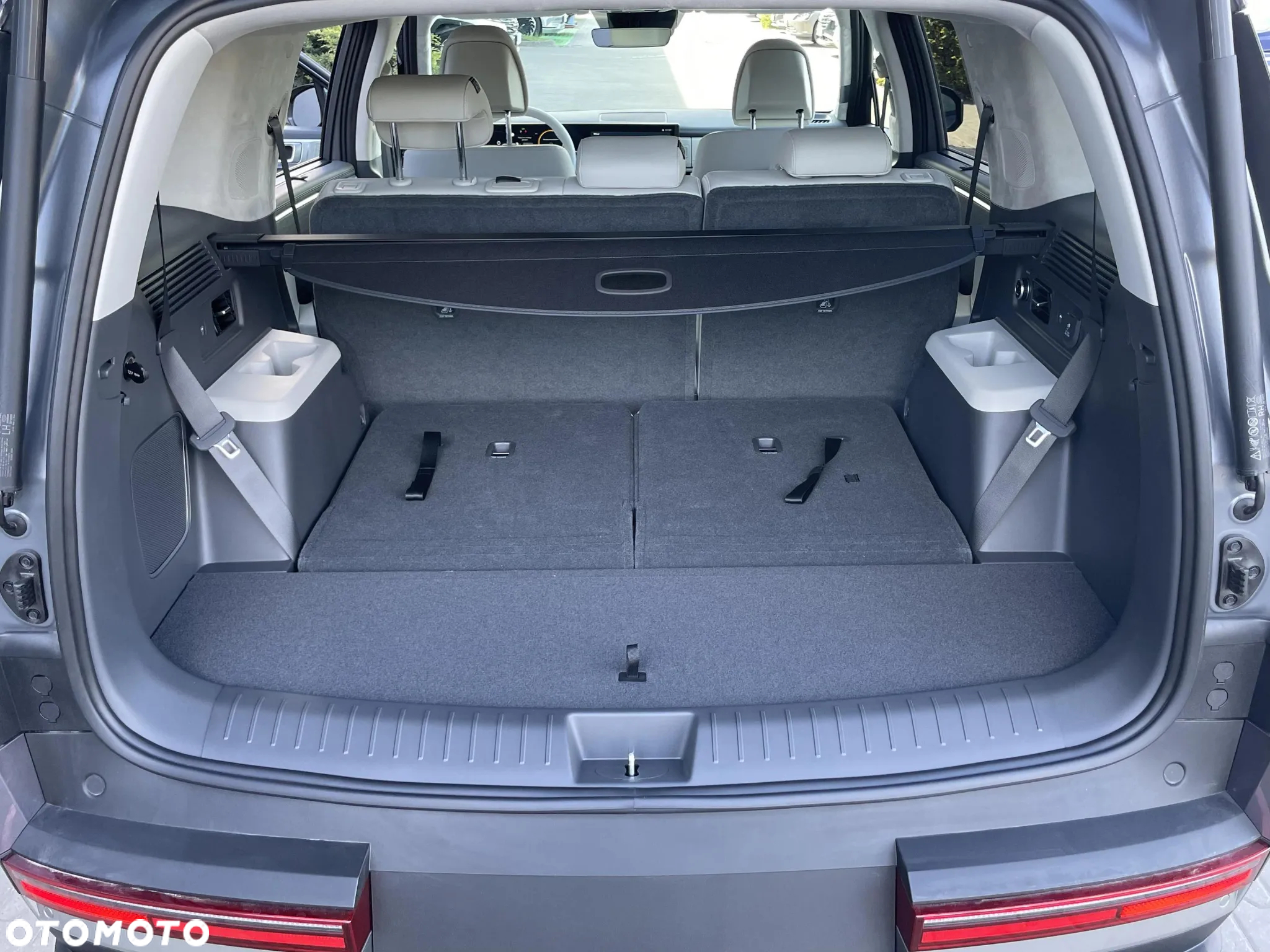 Hyundai Santa Fe 1.6 T-GDI HEV Platinum 4WD 7os - 20