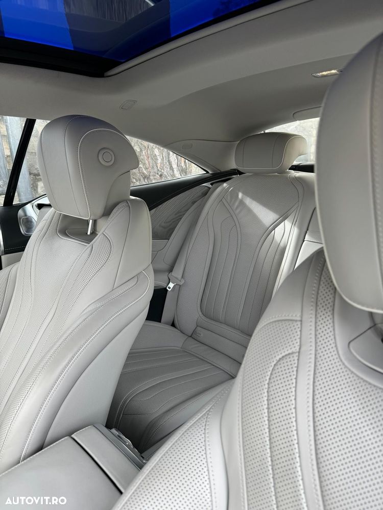 Mercedes-Benz S 500 4Matic 9G-TRONIC - 8