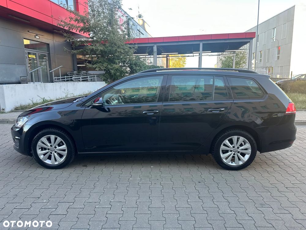 Volkswagen Golf 1.4 TSI (BlueMotion Technology) DSG Comfortline - 14
