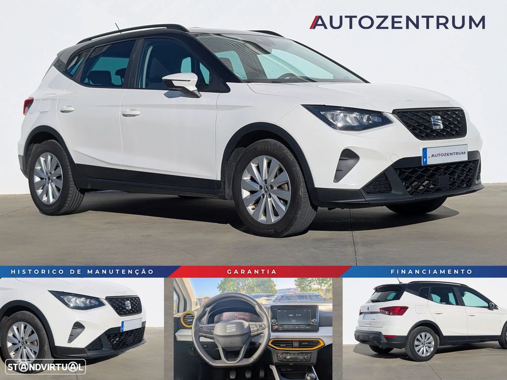 SEAT Arona 1.0 TSI Style - 1