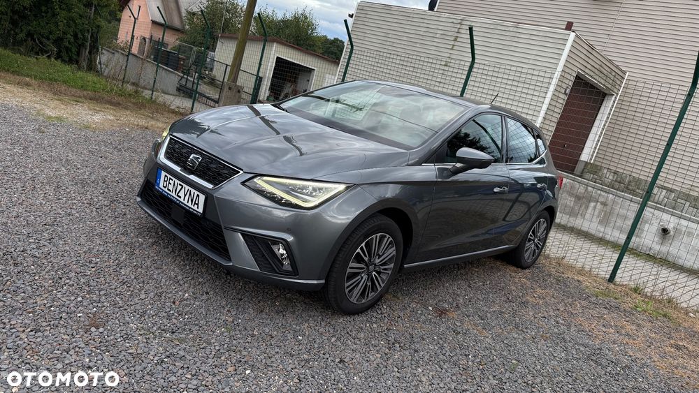 Seat Ibiza 1.0 TSI S&S XCELLENCE - 1