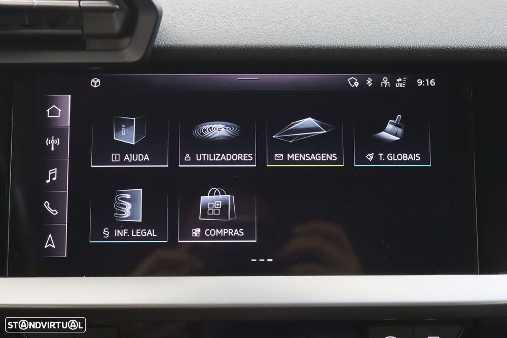 Audi A3 Limousine 30 TFSI S line S tronic - 22