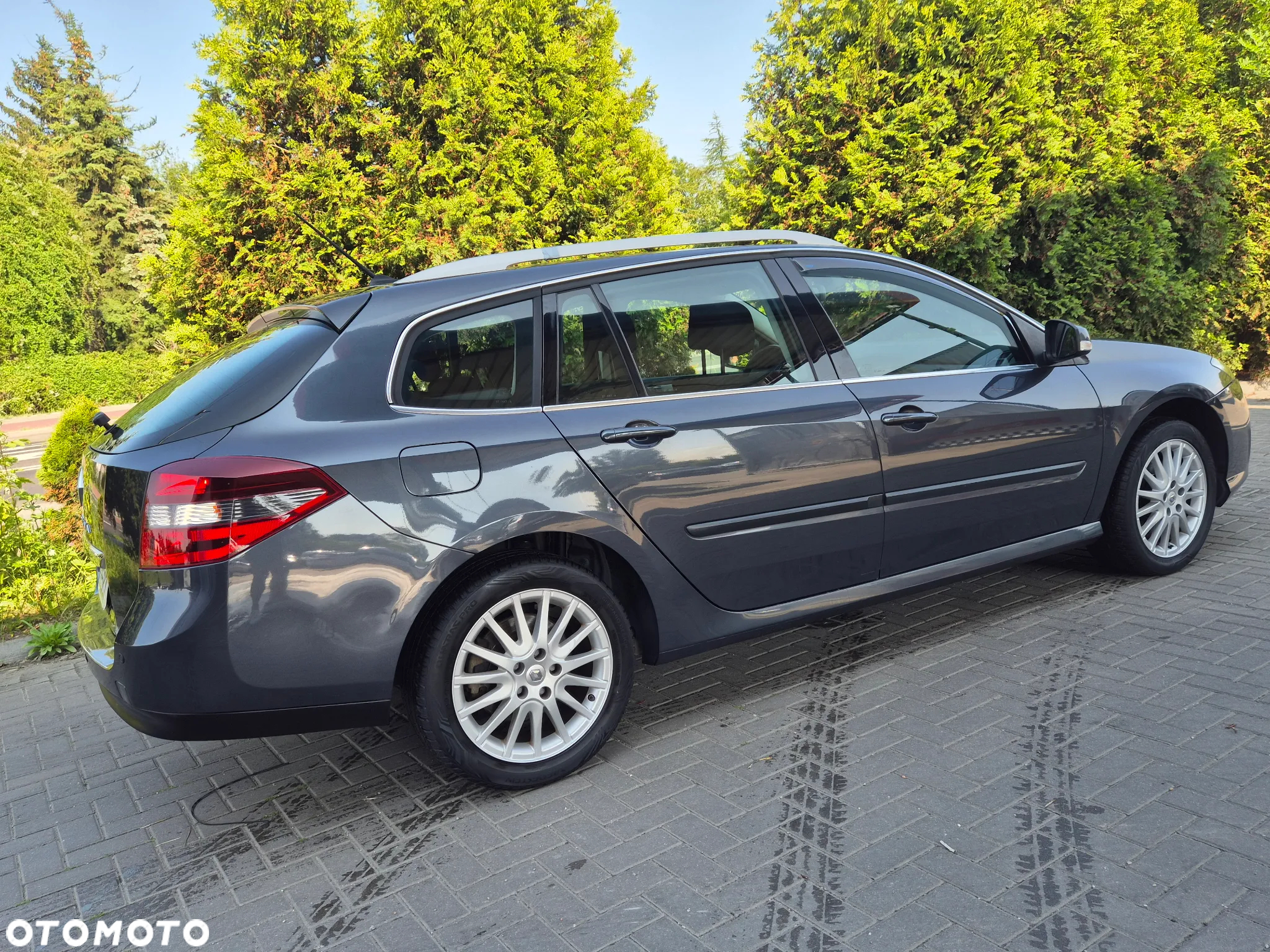 Renault Laguna 2.0 16V Dynamique - 13