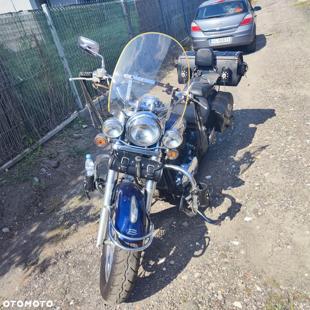 Kawasaki VN - 1