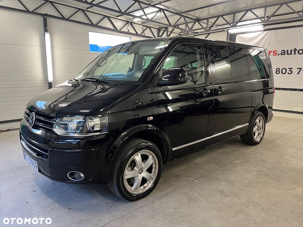 Volkswagen Multivan - 2