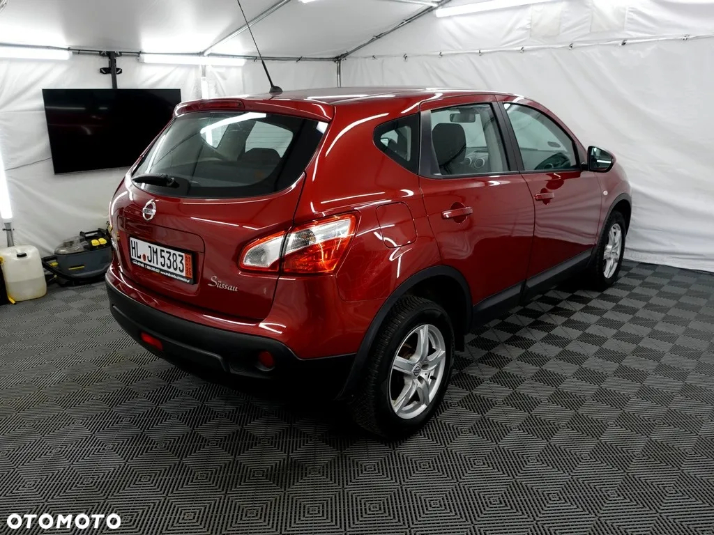 Nissan Qashqai 2.0 I-Way - 4