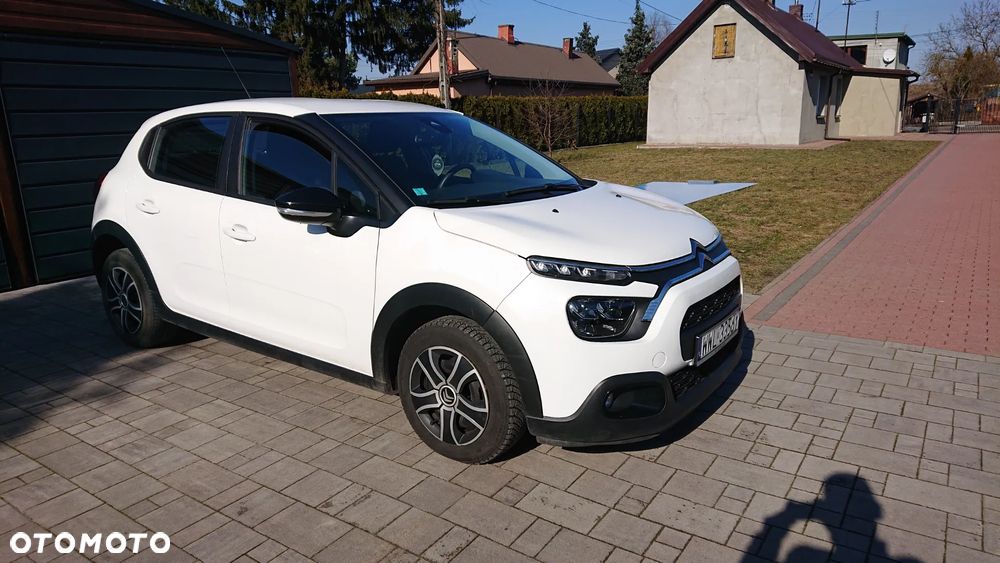 Citroën C3 1.5 BlueHDi Feel S&S - 16