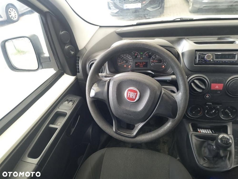 Fiat Fiorino 1.4 Benzyna + LPG Salon PL - 8