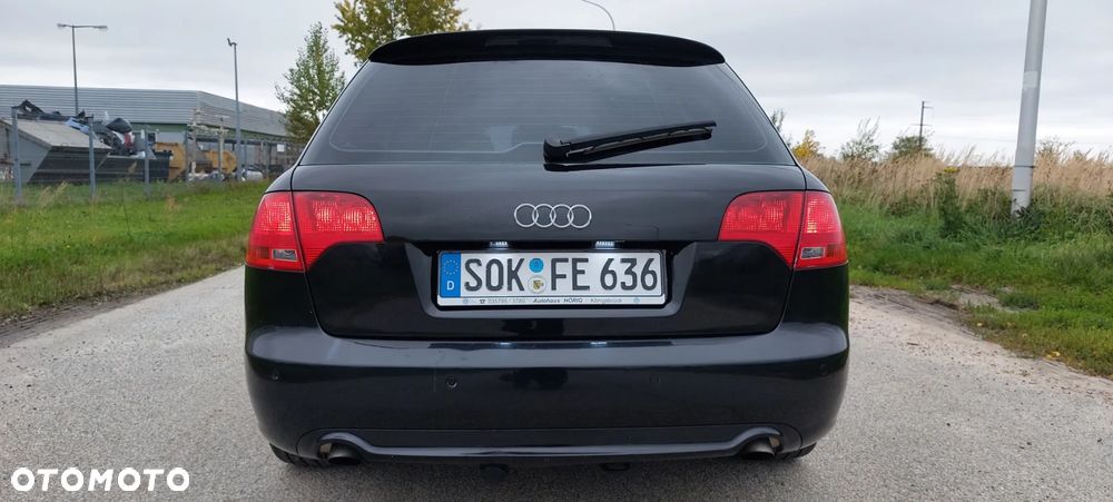 Audi A4 Avant 3.0 TDI Quattro Tiptr - 9