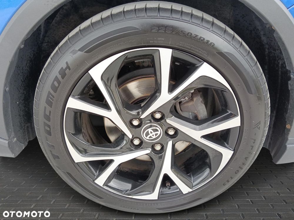 Toyota C-HR 1.8 Hybrid Selection - 8