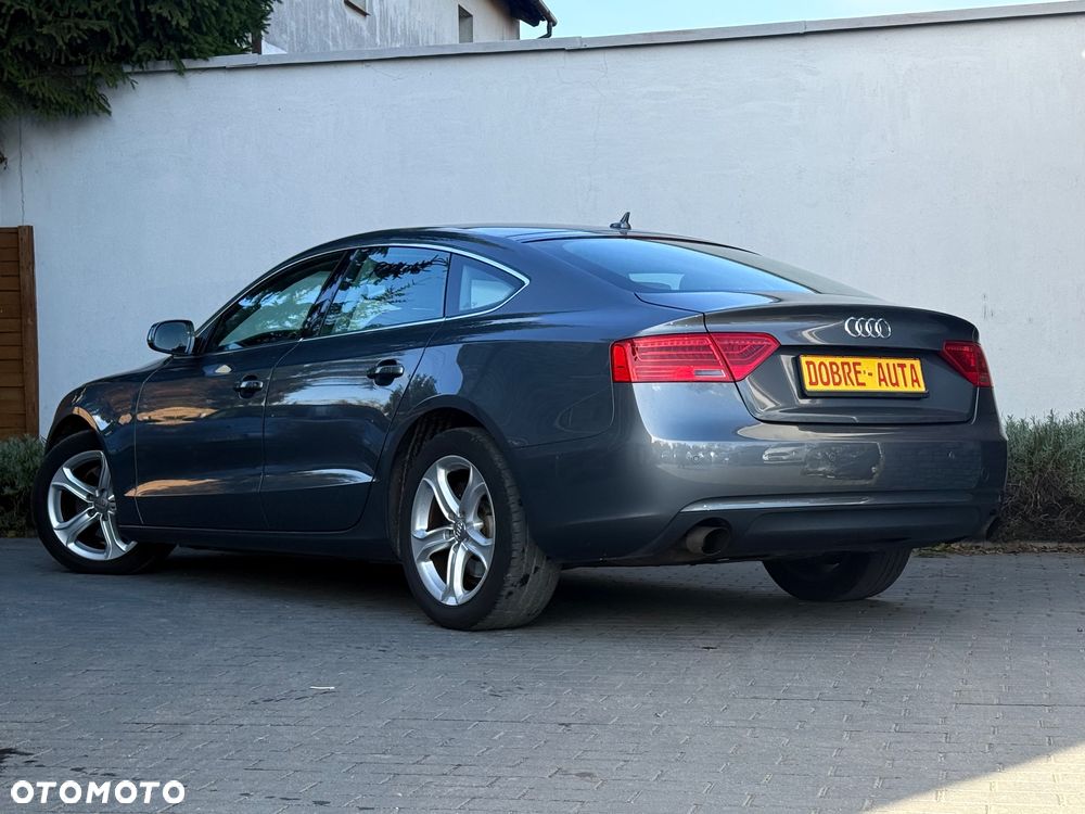 Audi A5 - 28