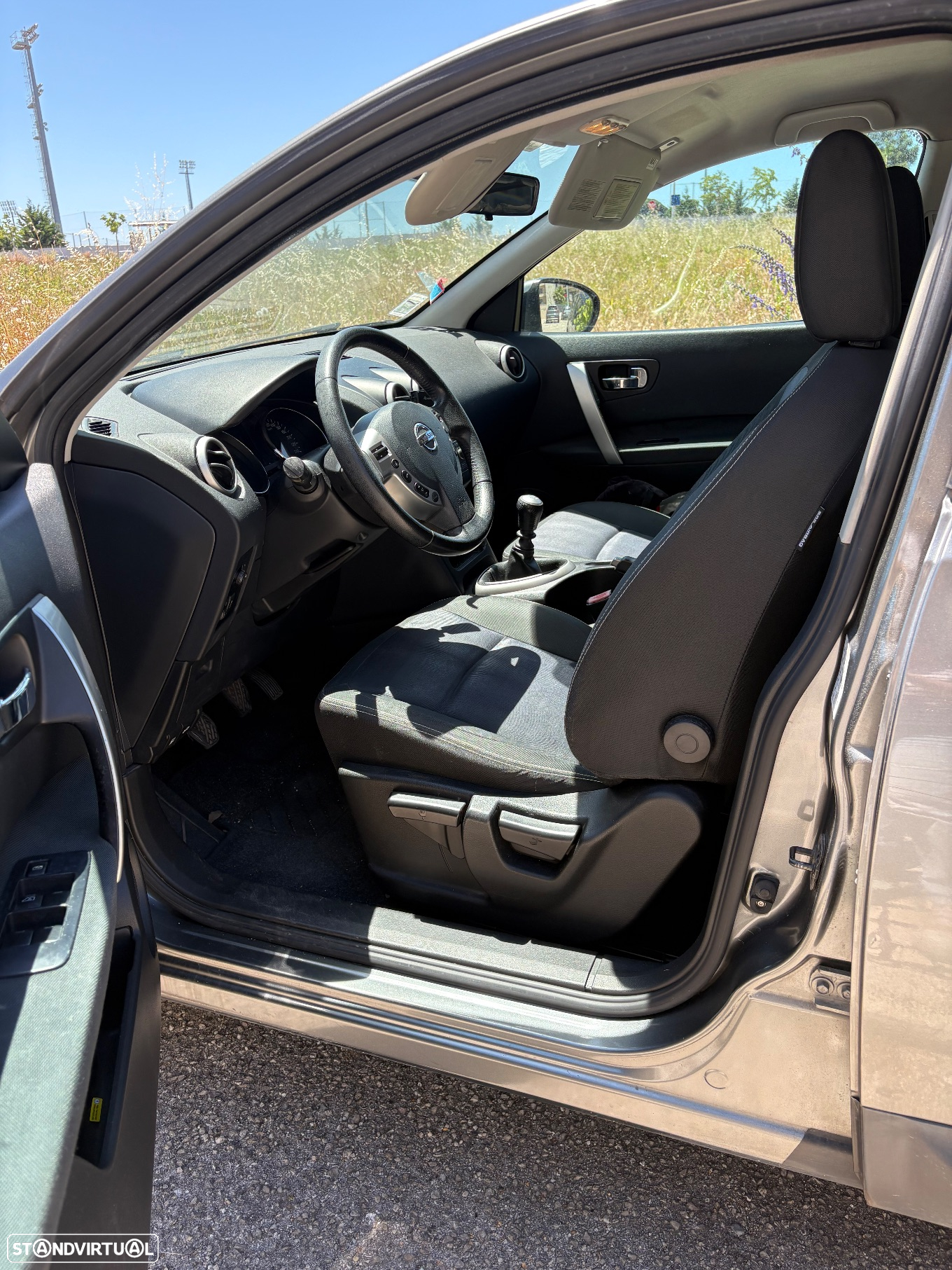 Nissan Qashqai 1.5 dCi Acenta 129g - 6