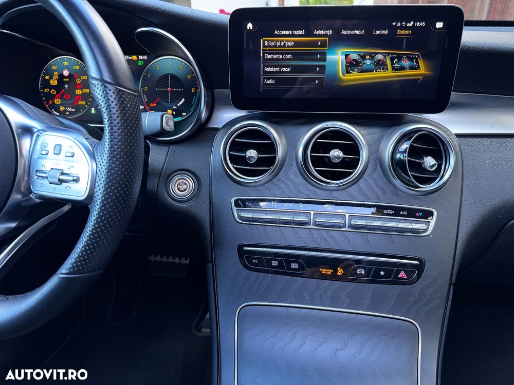 Mercedes-Benz GLC - 16