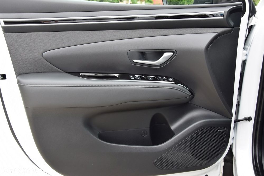 Hyundai Tucson 1.6 T-GDi Platinum 2WD - 17