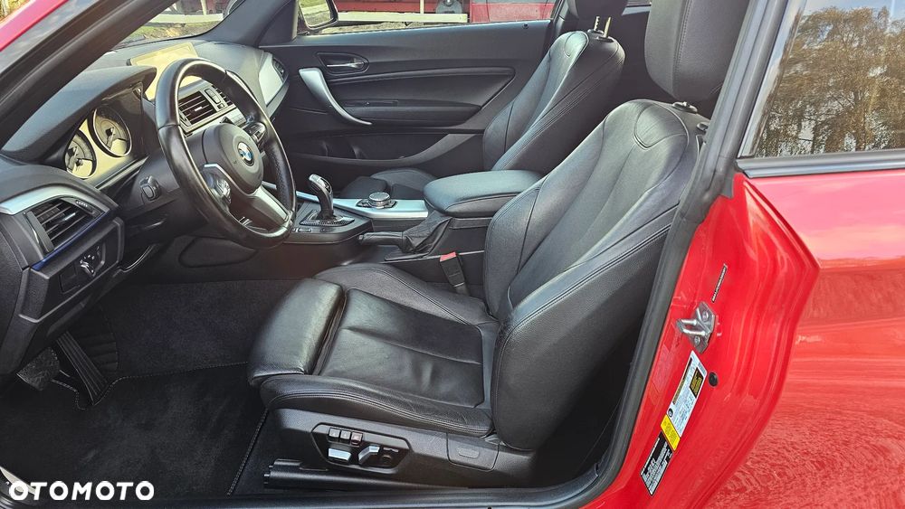 BMW Seria 2 M235i sport - 17
