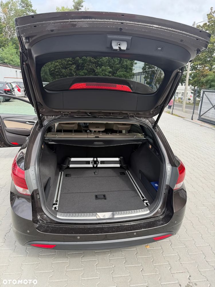 Hyundai i40 Kombi blue 1.7 CRDi Premium - 5
