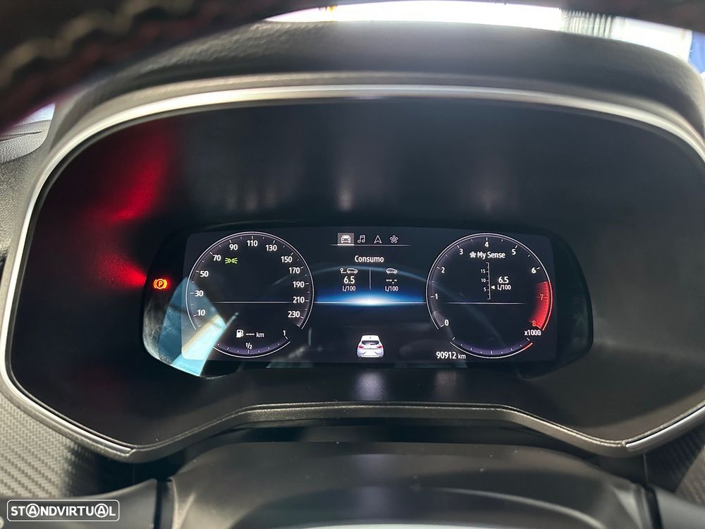 Renault Clio TCe 90 R.S. LINE - 18