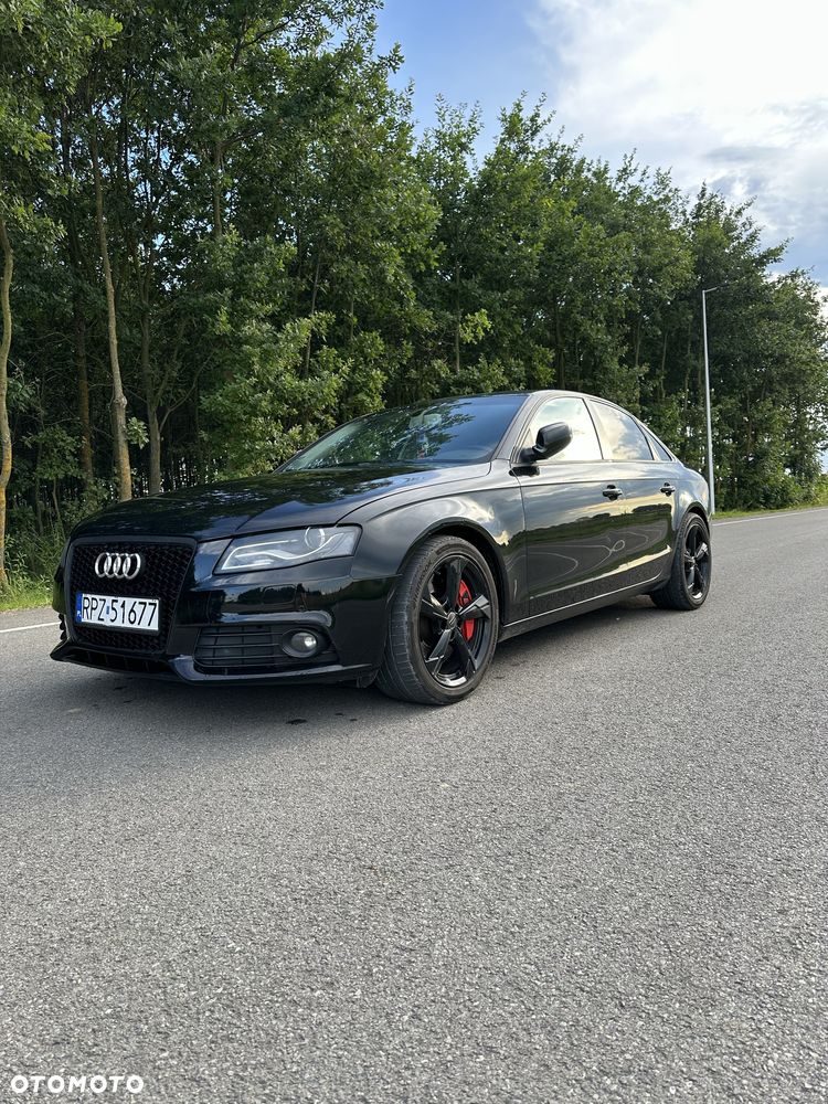 Audi A4 Limousine - 5