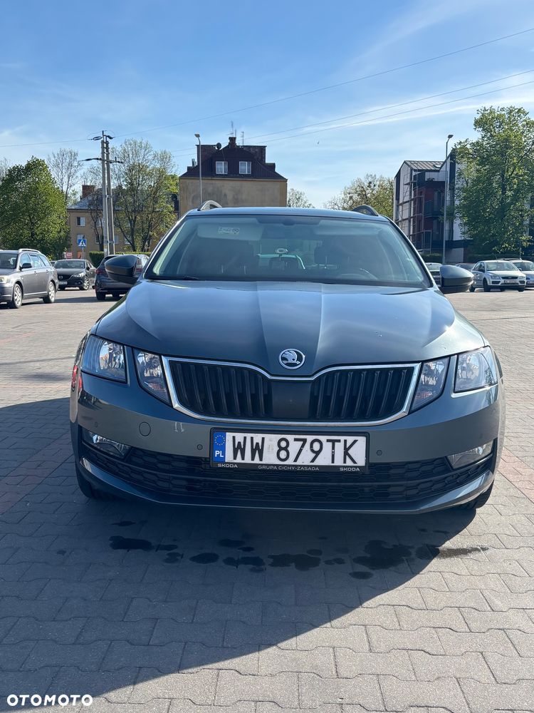Skoda Octavia 2.0 TDI Drive DSG - 5