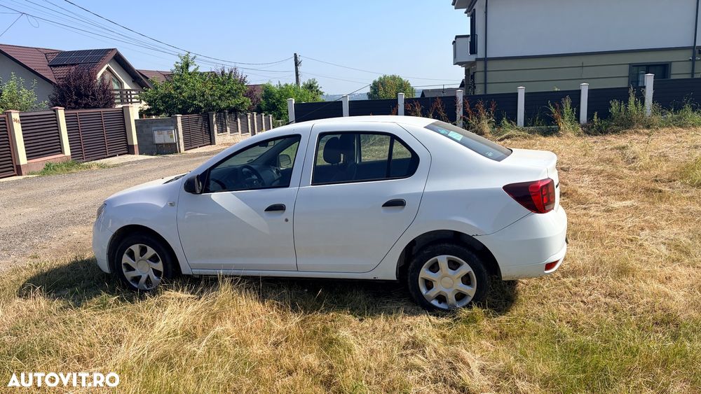 Dacia Logan 1.0 SCe SL PLUS - 9