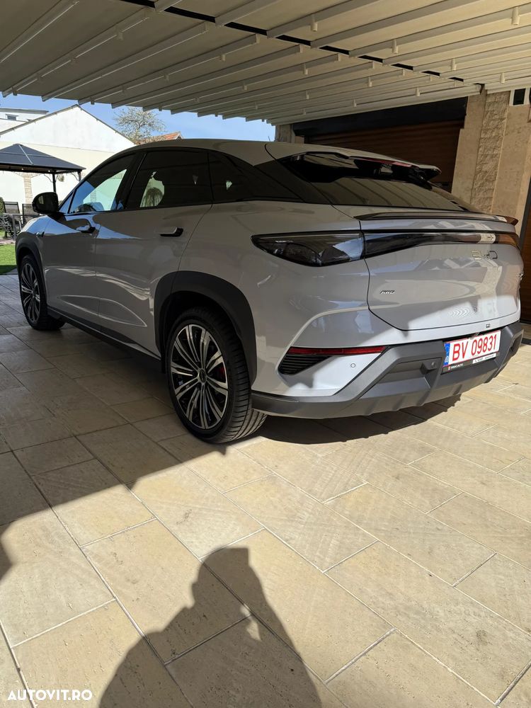 Byd Sealion 7 91.3 kWh AWD Excellence - 22