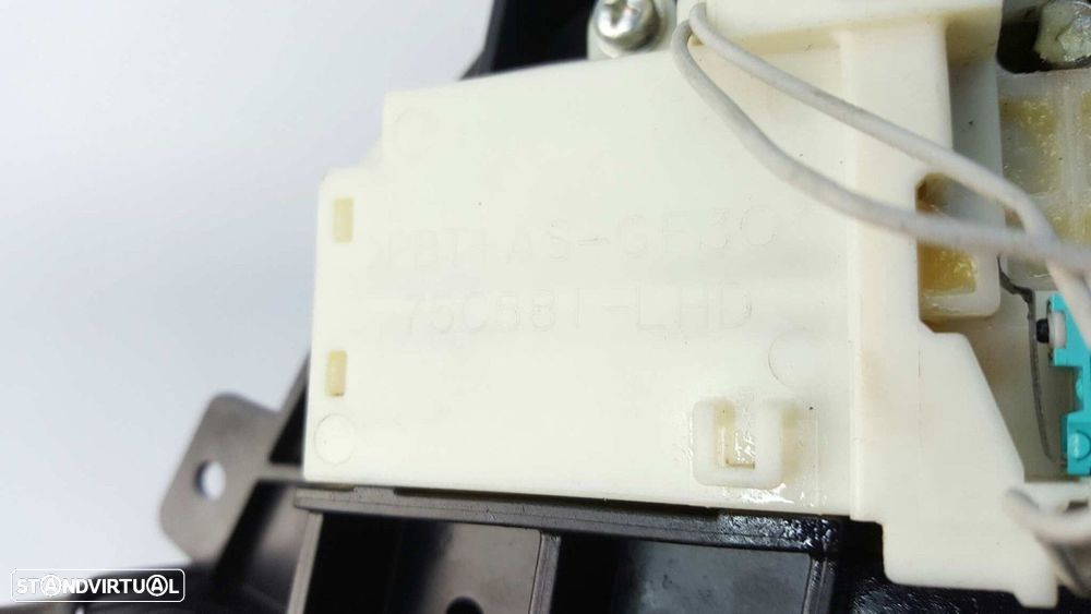 ALAVANCA DE VELOCIDADES INFINITI M SEDÁN M30D S PREMIUM - 8