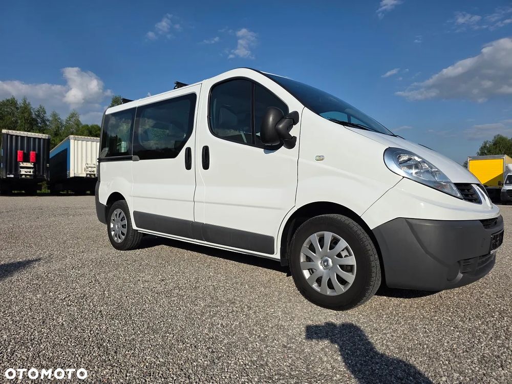 Renault Trafic L1H1 Pack Clim - 4