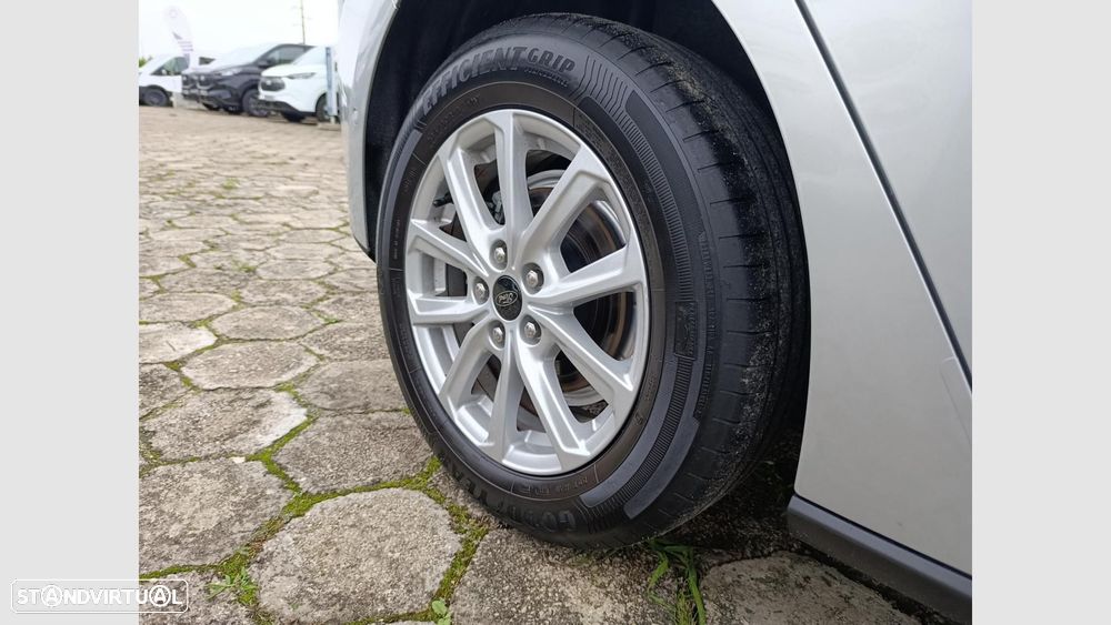 Ford Focus 1.0 EcoBoost MHEV Connected - 21