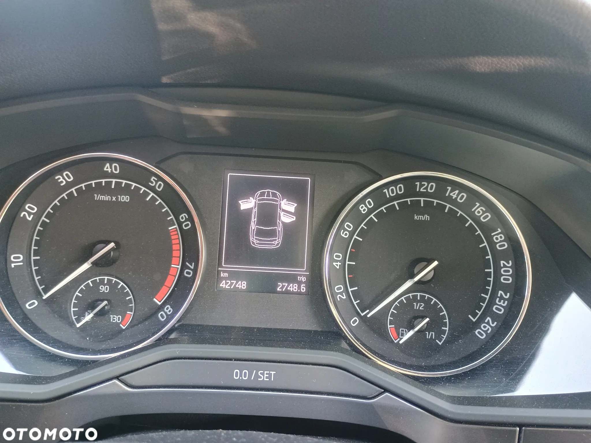Skoda Superb 2.0 TSI 4x4 Active DSG - 8