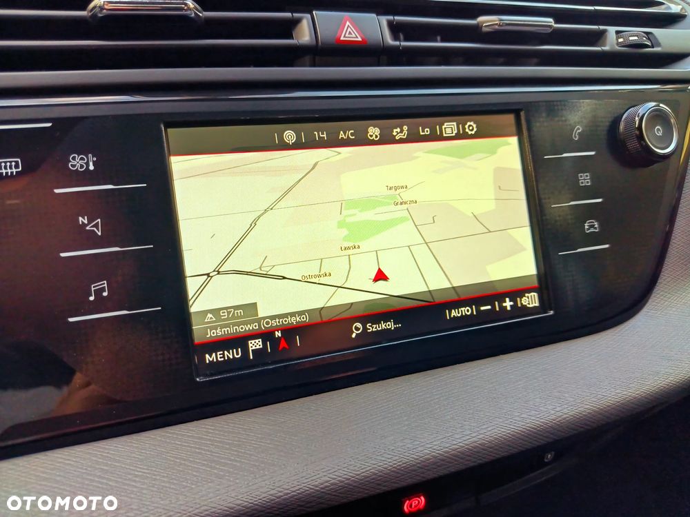 Citroën C4 Picasso 1.6 BlueHDi Shine S&S - 22