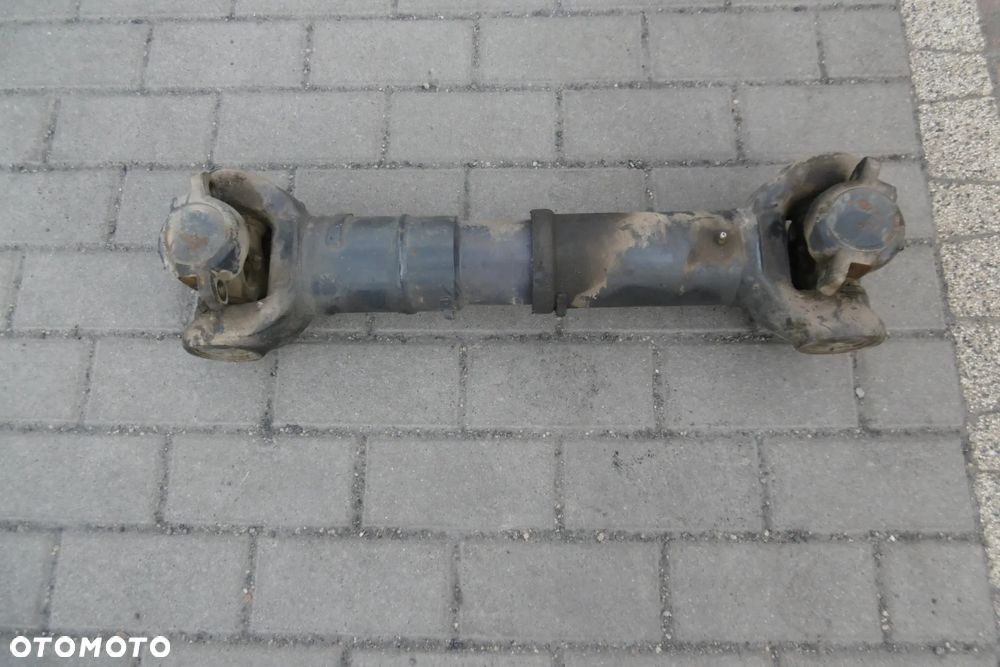 Wał napędowy Scania 6x4 8x4 miedzymostowy - 1