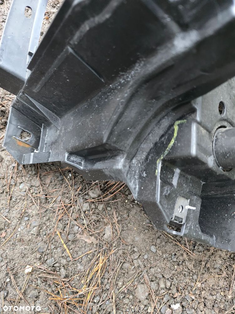 Citroen ds7 czasza wzmocnienie stelaż zderzaka przód - 4