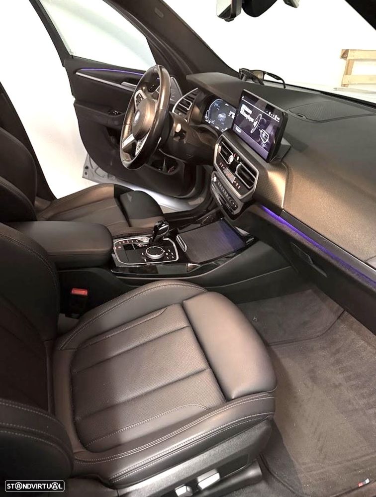 BMW X3 - 7