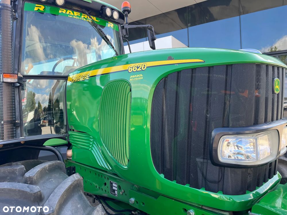 John Deere 6620 - 10