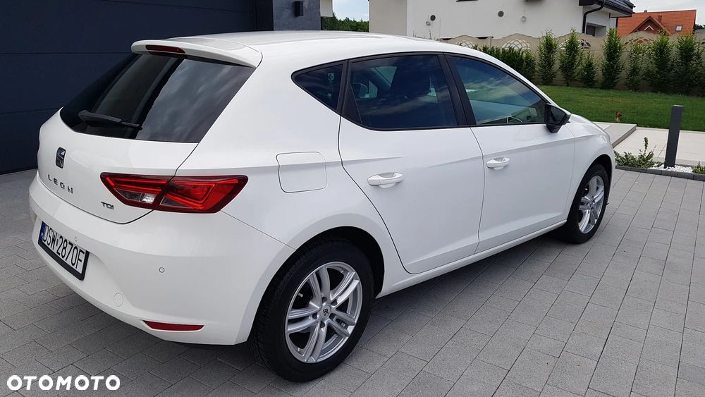 Seat Leon 1.6 TDI ECOMOTIVE Style S&S - 3